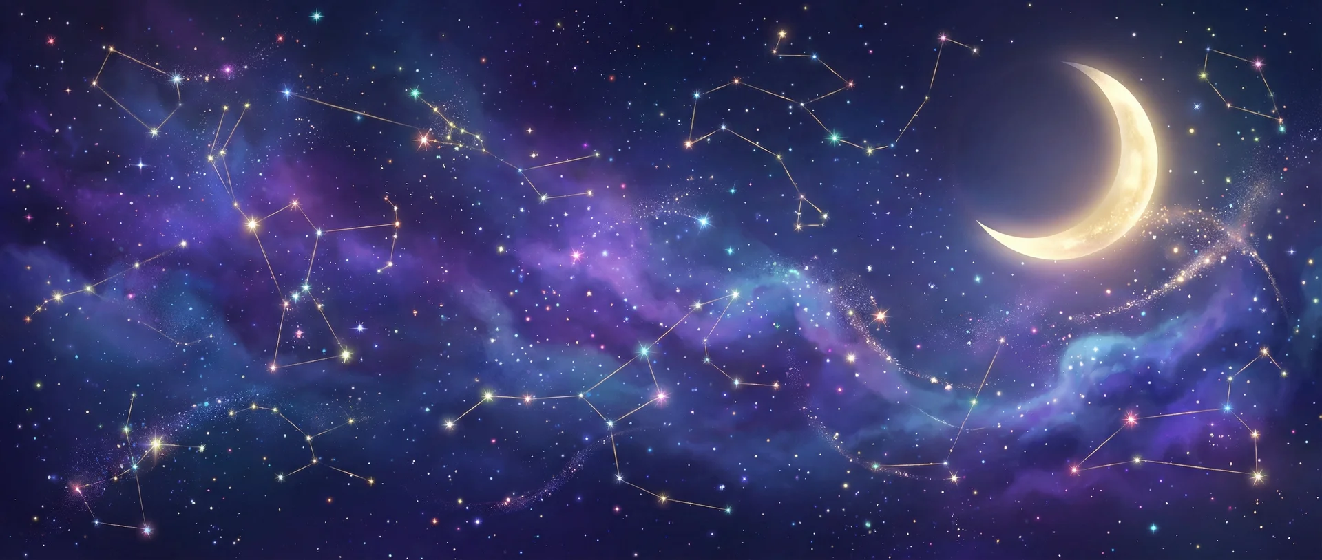 星空背景 - 无颜之月免费高清观看动漫 | 每日星座运势与塔罗占卜